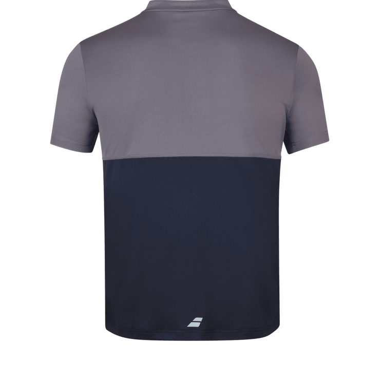 PLAY POLO T SHIRT MEN BLACK