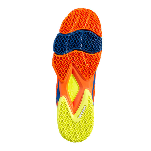 JET PREMURA MEN ORANGE BLACK