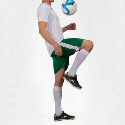 Torneo Short Sleeve Polo - White