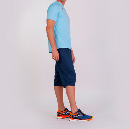 Combi T Shirt - Sky Blue