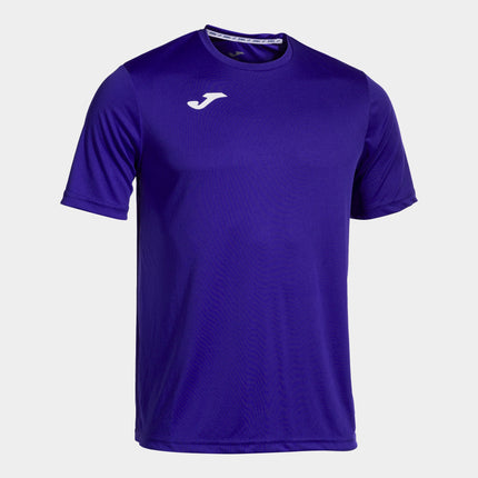 Combi T Shirt - Purple