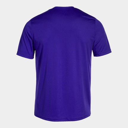 Combi T Shirt - Purple