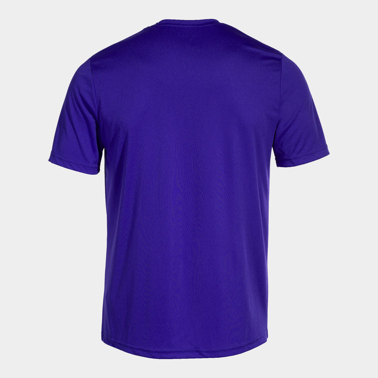 Combi T Shirt - Purple