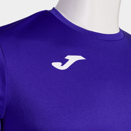 Combi T Shirt - Purple