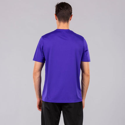 Combi T Shirt - Purple