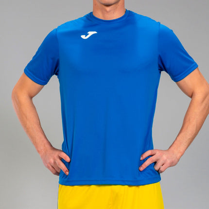 Combi T Shirt - Blue