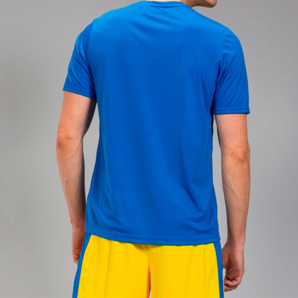 Combi T Shirt - Blue