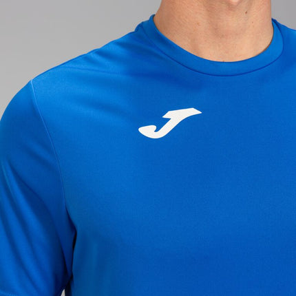 Combi T Shirt - Blue