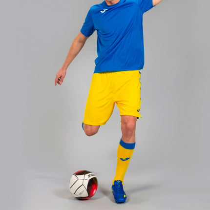 Combi T Shirt - Blue