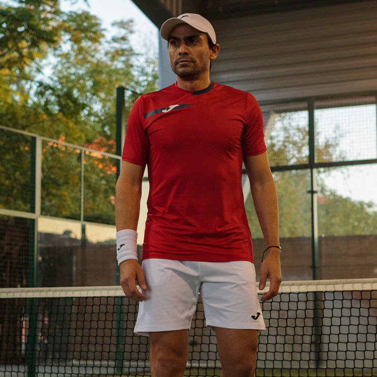 Master Shorts  - White