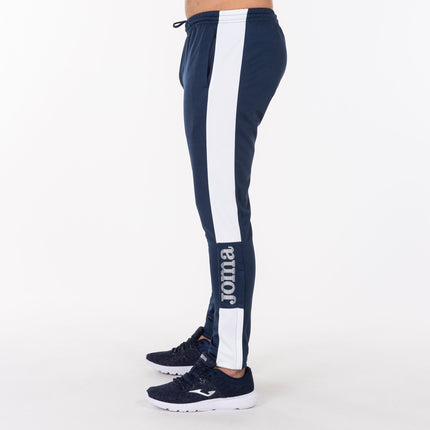 Long Pant Championship IV Navy White