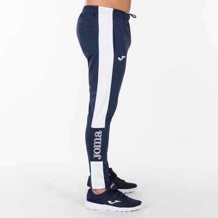 Long Pant Championship IV Navy White