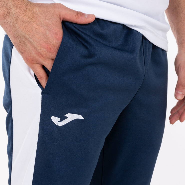 Long Pant Championship IV Navy White