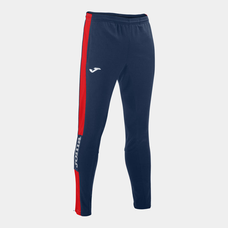 Long Pant Championship IV Navy Red