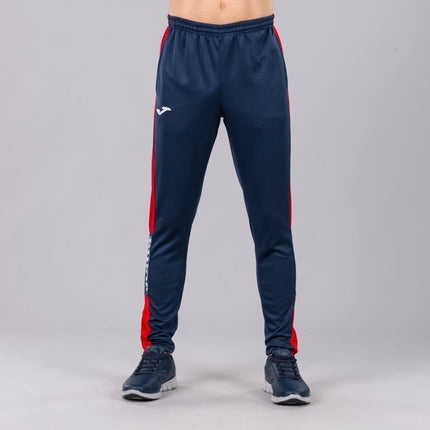 Long Pant Championship IV Navy Red