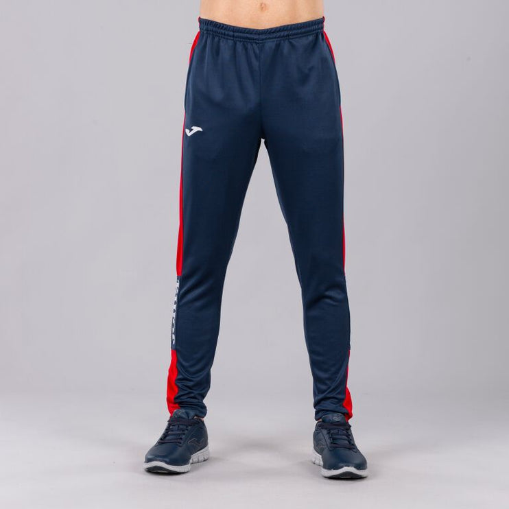 Long Pant Championship IV Navy Red