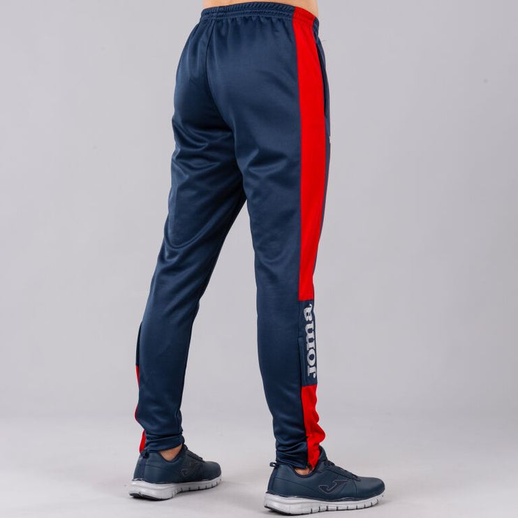 Long Pant Championship IV Navy Red