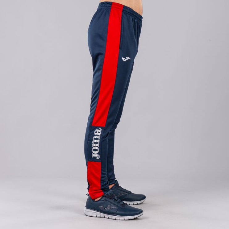 Long Pant Championship IV Navy Red
