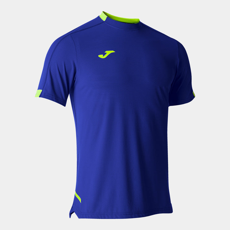 Smash Short Sleeve T Shirt Blue