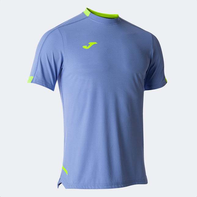 Smash Short Sleeve T Shirt Light Blue