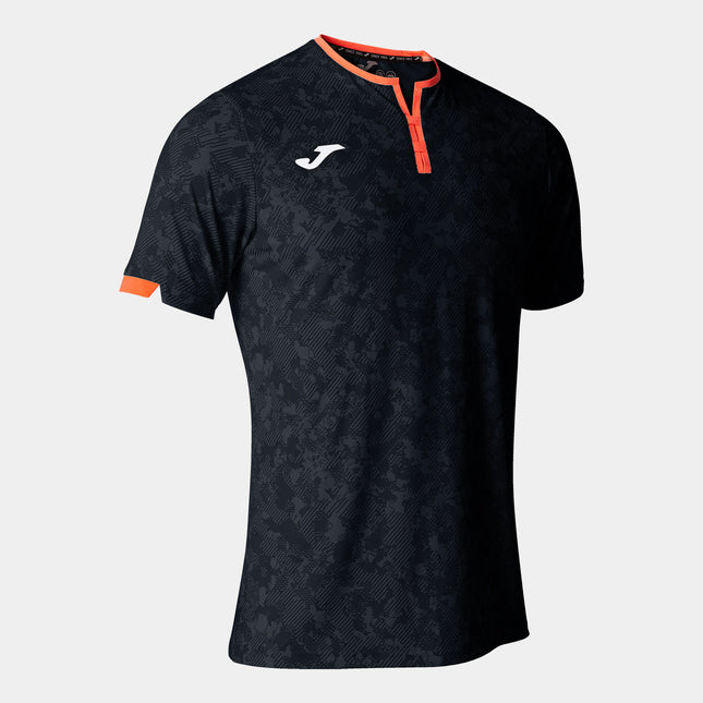 Challenge Short Sleeve T Shirt Black