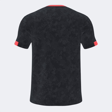 Challenge Short Sleeve T Shirt Black