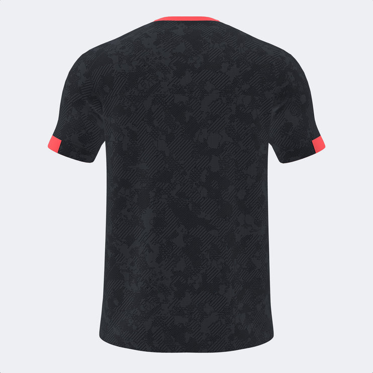 Challenge Short Sleeve T Shirt Black