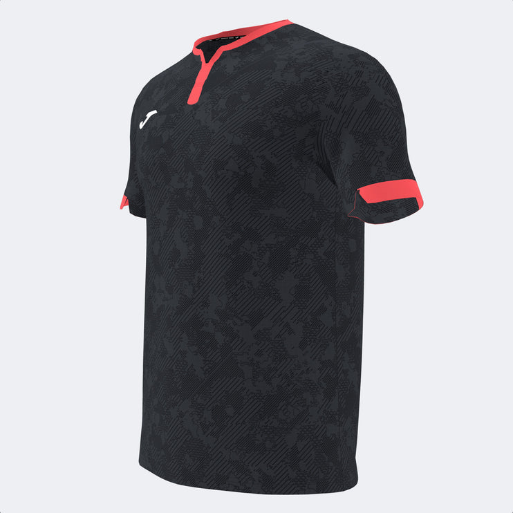 Challenge Short Sleeve T Shirt Black