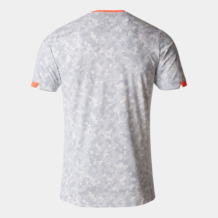 Challenge Short Sleeve T Shirt Grey