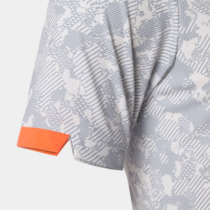 Challenge Short Sleeve T Shirt Grey