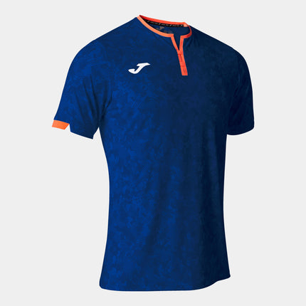 Challenge Short Sleeve T Shirt Blue