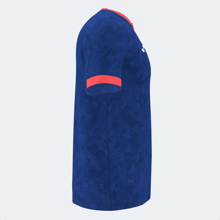 Challenge Short Sleeve T Shirt Blue