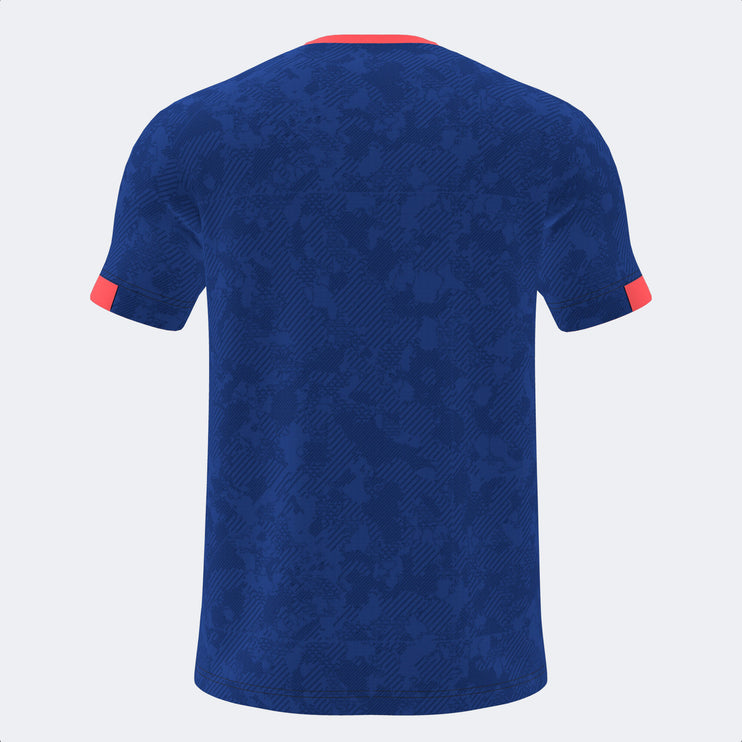 Challenge Short Sleeve T Shirt Blue