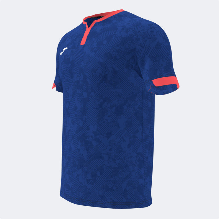 Challenge Short Sleeve T Shirt Blue