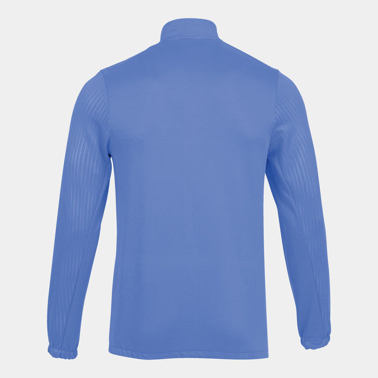 Montreal Full Zip Sweat Shirt Blue