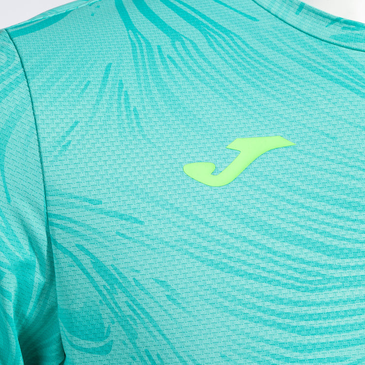 Challenge Short Sleeve T Shirt - Turquoise