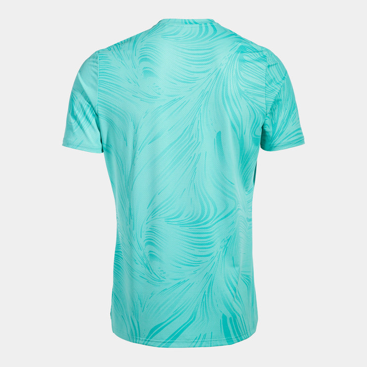 Challenge Short Sleeve T Shirt - Turquoise