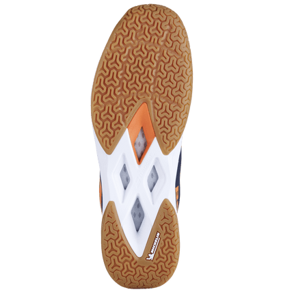 Babolat Shadow Tour 5 Men Badminton Shoes - Black / Orange