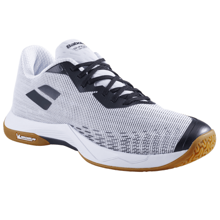 Babolat Shadow Spirit 2 Men Badminton Shoes - White / Black