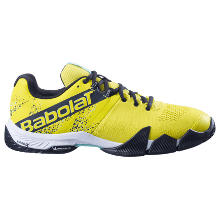 MOVEA PADEL SHOES MEN ACACIA/ BLUE CURACAO