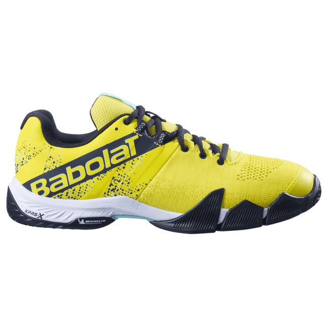 MOVEA PADEL SHOES MEN ACACIA/ BLUE CURACAO