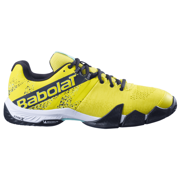 MOVEA PADEL SHOES MEN ACACIA/ BLUE CURACAO