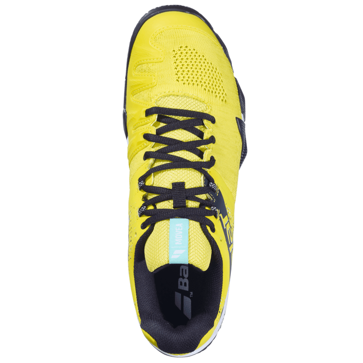 MOVEA PADEL SHOES MEN ACACIA/ BLUE CURACAO