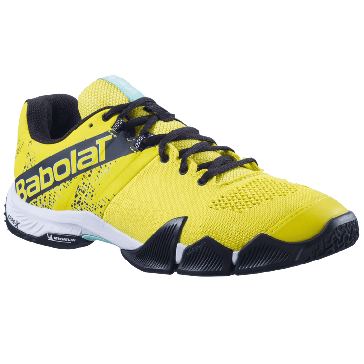 MOVEA PADEL SHOES MEN ACACIA/ BLUE CURACAO