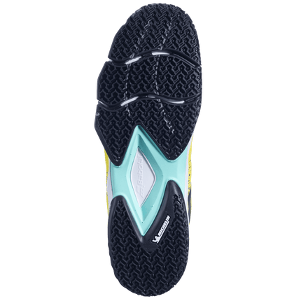 MOVEA PADEL SHOES MEN ACACIA/ BLUE CURACAO