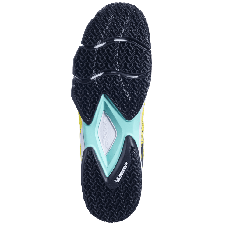 MOVEA PADEL SHOES MEN ACACIA/ BLUE CURACAO