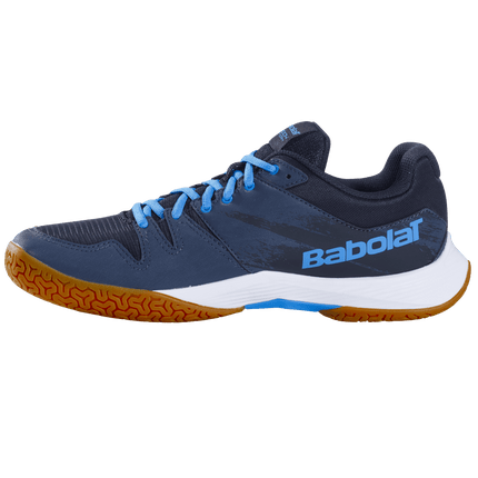 Babolat Shadow Team 2 Men Badminton Shoes - Black / Grey