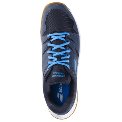 Babolat Shadow Team 2 Men Badminton Shoes - Black / Grey