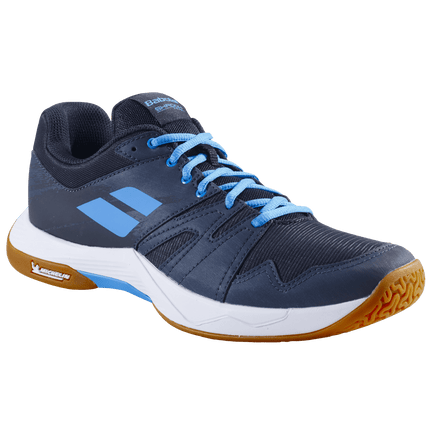 Babolat Shadow Team 2 Men Badminton Shoes - Black / Grey
