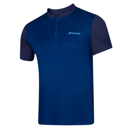 PLAY POLO T-SHIRT MEN Estate Blue